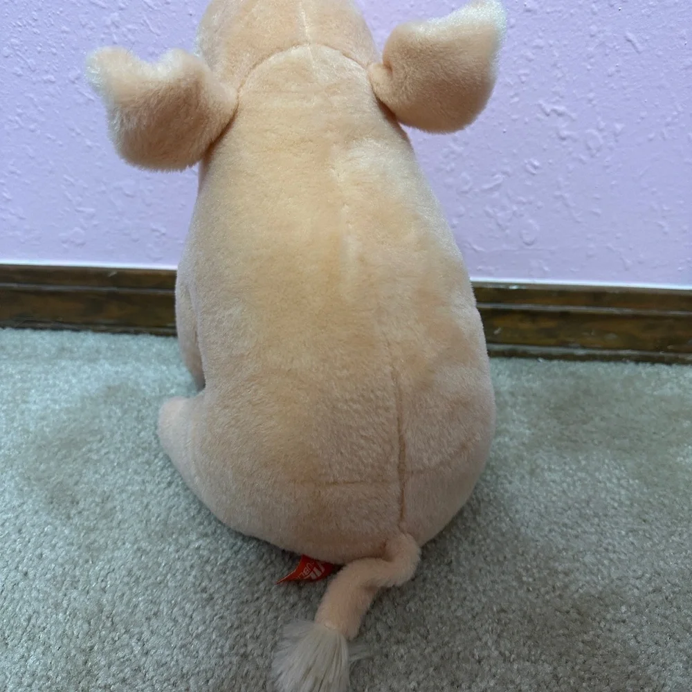 Wild Republic Stuffed Baby Pig 12” Plush Stuffed Animal